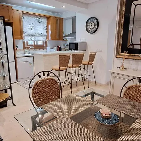 Apartamento Casa Jumilla, Playa Flamenca *