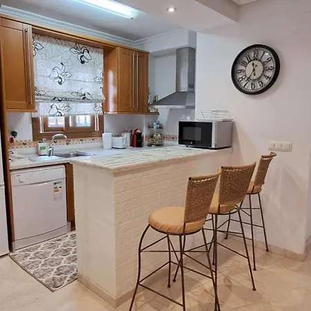 Apartamento Casa Jumilla, Playa Flamenca *